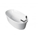 Ванна акриловая Appollo TS-1709W 170х90х62