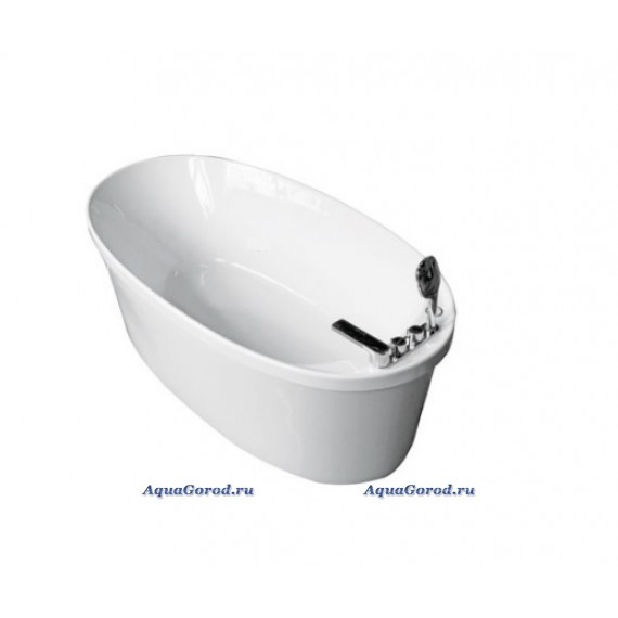 Ванна акриловая Appollo TS-1709W 170х90х62