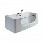 Ванна акриловая с гидромассажем Appollo AT-9075T 170x80x63 см