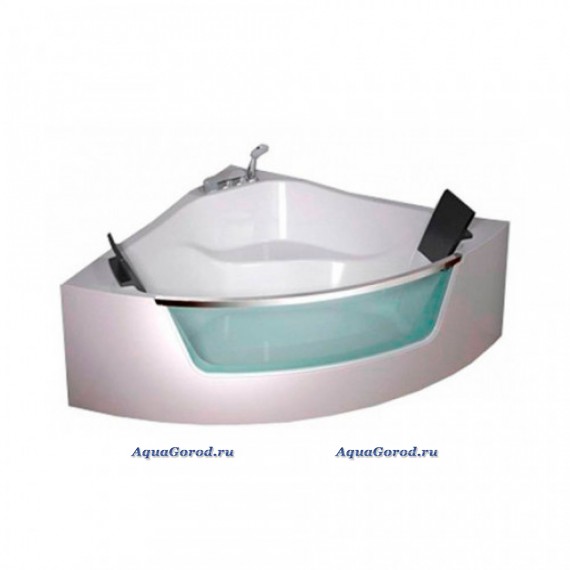 Ванна акриловая с гидромассажем Appollo AT-9076 Т 150х150х63