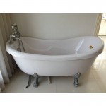 Ванна акриловая Appollo TS-1503A 155х70х77