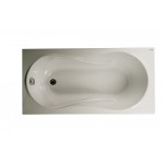 Ванна акриловая Akrilan Rio Agata 170x80 см