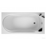 Ванна акриловая Akrilan Rio Ondo 150x75 см