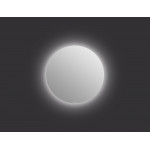 Зеркало Cersanit ECLIPSE smart 60x60 с подсветкой круглое