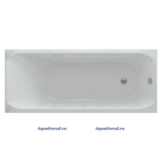 Ванна акриловая Aquatek Альфа 150x70 см