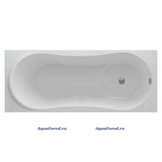 Ванна акриловая Aquatek Афродита 150x70 см