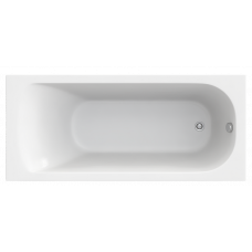 Ванна акриловая Bas Нирвана 150х70х41,5 см З 00116