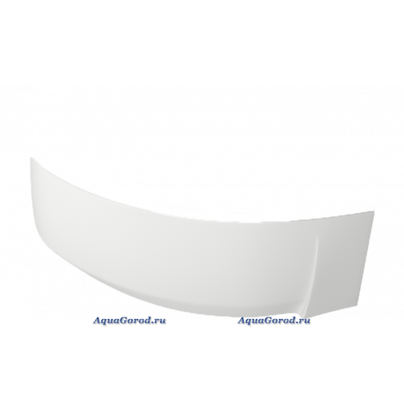 Панель фронтальная (экран) для ванны Bas Фэнтази 150 см правосторонняя Э 00041