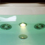 Гидромассажная комплектация LUXUS для ванны Kolpa-San CHAD/S L/R