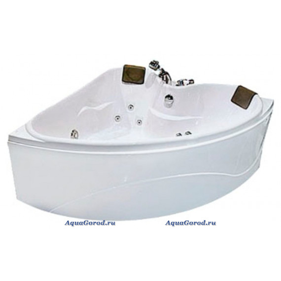 Ванна акриловая Loranto CS-802 146х146х60 см