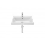 Раковина Roca The Gap Plus 600х460 подвесная с высоким бортиком 3270M1004