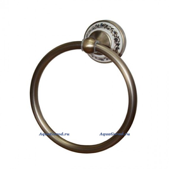 Полотенцедержатель 600 мм Hansgrohe Logis 40516000
