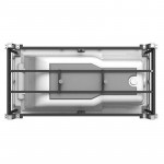 Ванна акриловая Fra Grande Русильон 180х90 с комплектом панелей, бронза 4-01-4-0-1-424