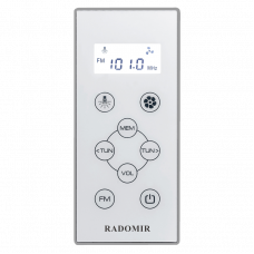 Контроллер управления 600 для душевых боксов Radomir