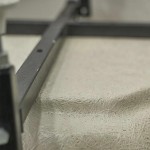 Акриловый поддон Radomir 80 к шторке SMC радиальный 1-11-0-0-0-160 Акриловый поддон Radomir 80 к шторке SMC радиальный 1-11-0-0-0-160