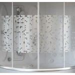 Декор на стекла душевого бокса Radomir Даниэла в ассортименте 1-64-0-0-0-073