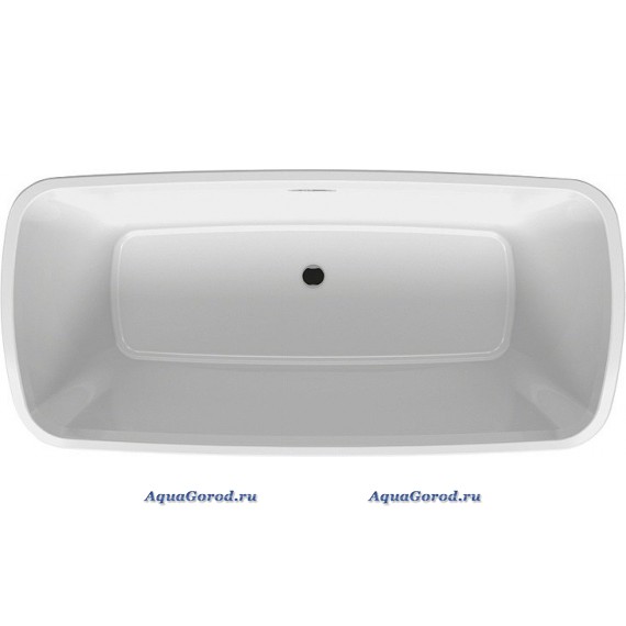 Ванна акриловая Riho Admire FS 180x84 см