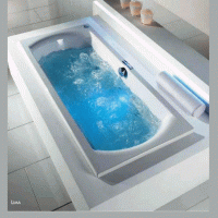 Прямоугольные акриловые ванны Riho