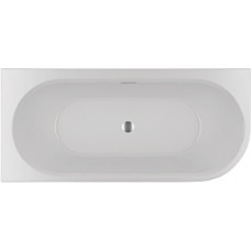 Ванна акриловая Riho Desire Corner 184х84 правая светодиоды с размещением под ванной в комплекте BD0500500K00133