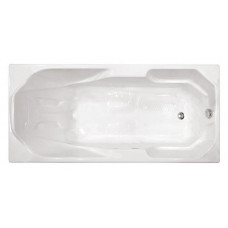 Ванна акриловая Triton Диана 170х75 см в комплекте с каркасом