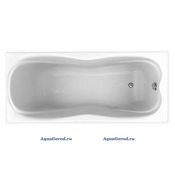 Ванна акриловая Triton Эмма 150х70 см в комплекте с каркасом