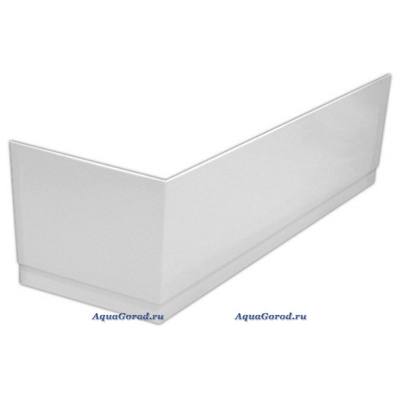 Панель фронтальная для ванны Vagnerplast Cavallo asymetric 160x90 R