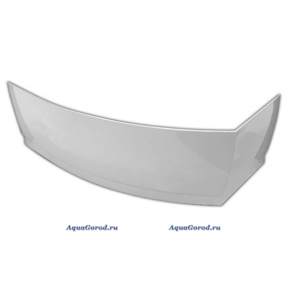 Панель фронтальная для ванны Vagnerplast Veronela asymetric 160х105 L