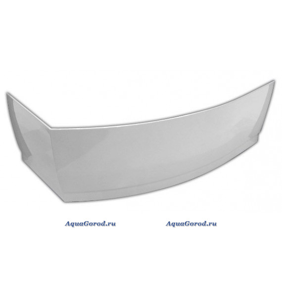 Панель фронтальная для ванны Vagnerplast Veronela asymetric 160х105 R правая