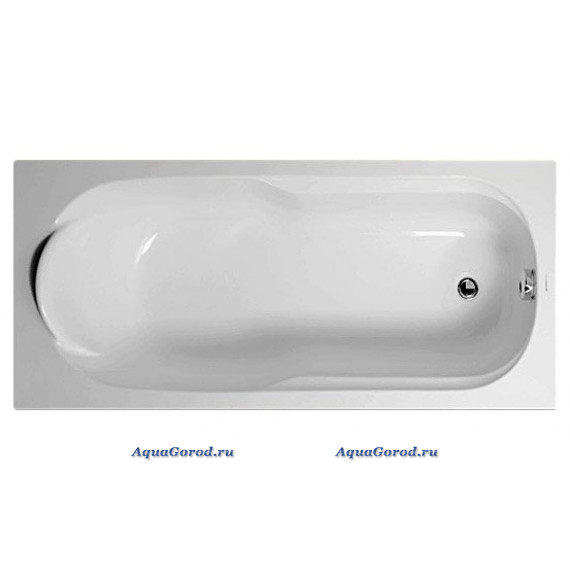 Ванна акриловая Vagnerplast Nymfa 150х70 см