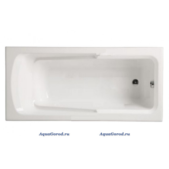 Ванна акриловая Vagnerplast Ultra max 170х82 см