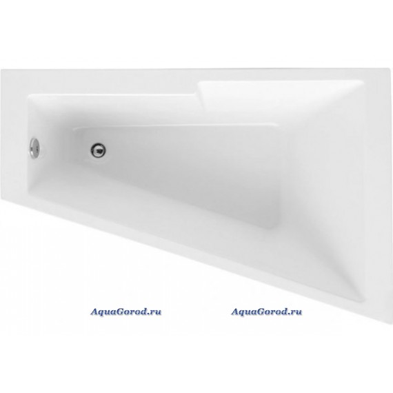 Акриловая ванна Aquanet Accord 150x100 правая 00210271