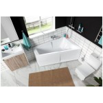 Акриловая ванна Aquanet Accord 150x100 правая 00210271