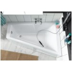 Акриловая ванна Aquanet Accord 150x100 правая 00210271