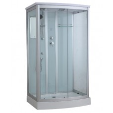 Душевая кабина Timo Standart T-6615 Silver 120х90