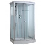 Душевая кабина Timo Standart T-6615 Silver 120х90