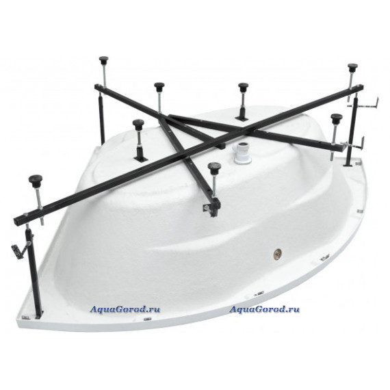 Каркас для ванны Aquanet Vista 150x150