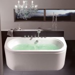 Ванна акриловая Weltwasser HB Seiler 170х80 WT с гидромассажем белая 10000005706
