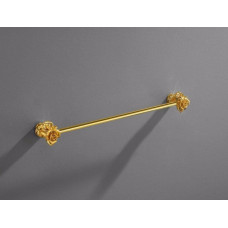 Полотенцедержатель Art&Max Rose подвесной 60 см золото AM-B-0917-Do