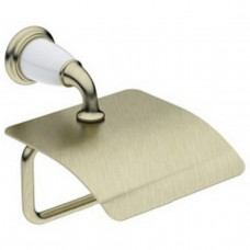 Держатель туалетной бумаги Art&Max Bianchi подвесной бронза AM-E-3683AW-Br