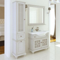 Мебель для ванной комнаты Aquaton Беатриче 85