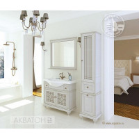 Мебель для ванной комнаты Aquaton Беатриче 105