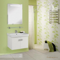 Мебель для ванной комнаты Aquaton Оптима 70