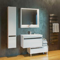Мебель для ванной комнаты Aquaton