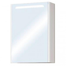 Зеркало-шкаф Aquaton Сильва 50 см дуб полярный 1A215502SIW7L