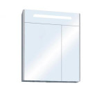 Зеркало-шкаф Акватон Сильва 60 см дуб фьорд 1A216202SIW60