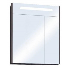 Зеркало-шкаф Aquaton Сильва 60 см дуб макиато 1A216202SIW50