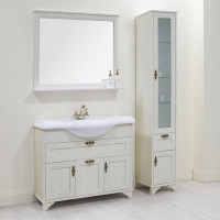 Мебель для ванной комнаты Aquaton Идель 105