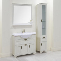 Мебель для ванной комнаты Aquaton Идель 85