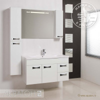 Мебель для ванной комнаты Aquaton Диор 100