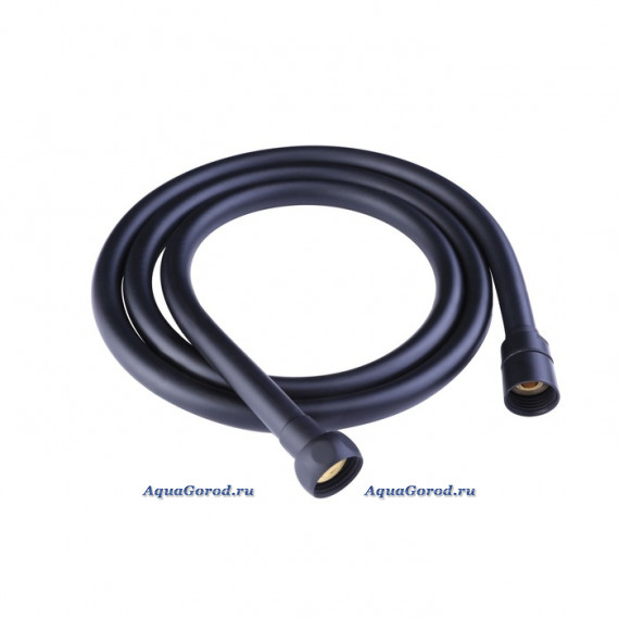 Шланг душевой Iddis Shower Hose 04P15BLi19 черный 1,5 м